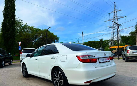 Toyota Camry, 2015 год, 2 166 100 рублей, 4 фотография