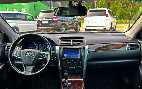 Toyota Camry, 2015 год, 2 166 100 рублей, 17 фотография