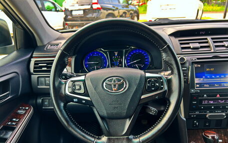 Toyota Camry, 2015 год, 2 166 100 рублей, 20 фотография