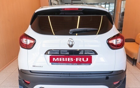 Renault Kaptur I рестайлинг, 2016 год, 1 199 000 рублей, 5 фотография