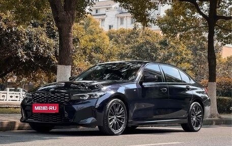 BMW 3 серия, 2024 год, 4 700 000 рублей, 3 фотография