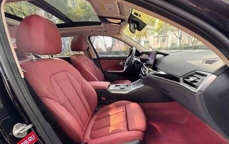 BMW 3 серия, 2024 год, 4 700 000 рублей, 16 фотография