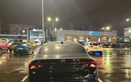 KIA K5, 2020 год, 1 400 000 рублей, 3 фотография