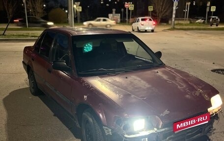Honda Civic IV, 1989 год, 67 000 рублей, 1 фотография