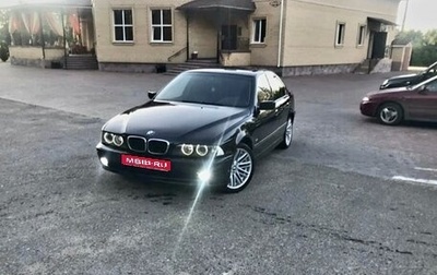 BMW 5 серия, 2002 год, 410 000 рублей, 1 фотография
