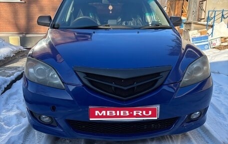 Mazda Axela, 2006 год, 420 000 рублей, 1 фотография