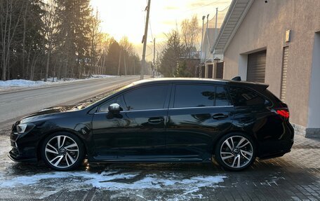 Subaru Levorg I, 2016 год, 1 780 000 рублей, 1 фотография