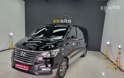Hyundai Starex I рестайлинг, 2007 год, 1 890 000 рублей, 1 фотография