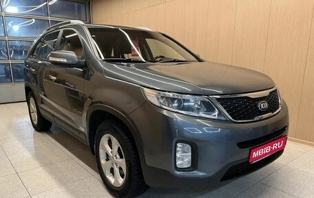 KIA Sorento II рестайлинг, 2012 год, 1 599 000 рублей, 1 фотография