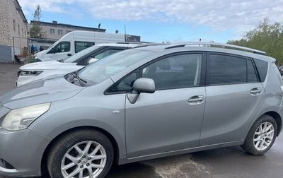 Toyota Verso I, 2012 год, 1 230 000 рублей, 1 фотография