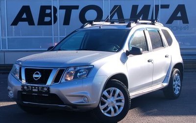 Nissan Terrano III, 2015 год, 881 000 рублей, 1 фотография
