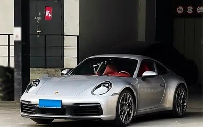 Porsche 911, 2022 год, 11 320 000 рублей, 1 фотография