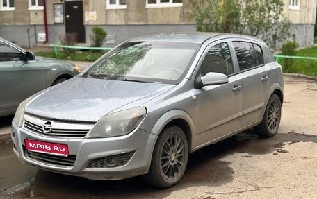 Opel Astra H, 2007 год, 360 000 рублей, 1 фотография
