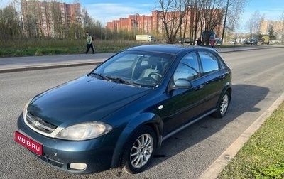 Chevrolet Lacetti, 2009 год, 285 000 рублей, 1 фотография