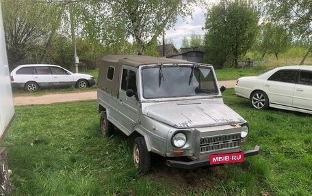 ЛуАЗ 969, 1993 год, 100 000 рублей, 1 фотография
