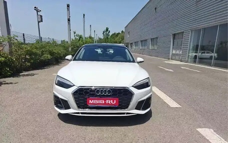 Audi A5, 2022 год, 3 210 000 рублей, 1 фотография