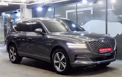 Genesis GV80 I, 2022 год, 4 320 000 рублей, 1 фотография