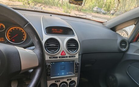 Opel Corsa D, 2007 год, 350 000 рублей, 1 фотография
