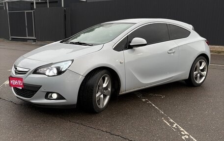 Opel Astra J, 2012 год, 925 000 рублей, 1 фотография