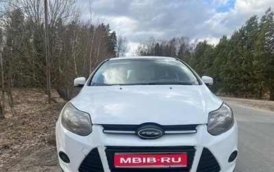 Ford Focus III, 2012 год, 530 000 рублей, 1 фотография