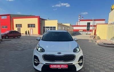 KIA Sportage IV рестайлинг, 2018 год, 2 350 000 рублей, 1 фотография