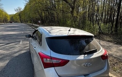 Hyundai i30 II рестайлинг, 2013 год, 990 000 рублей, 1 фотография