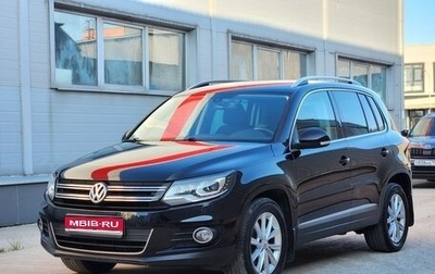 Volkswagen Tiguan I, 2012 год, 1 310 000 рублей, 1 фотография