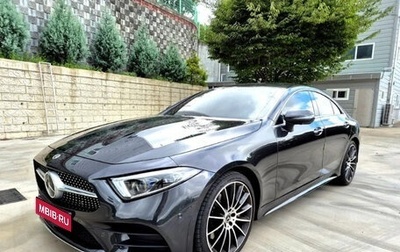 Mercedes-Benz CLS, 2021 год, 5 600 000 рублей, 1 фотография