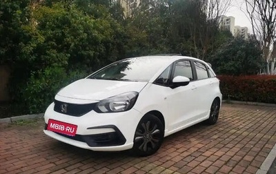 Honda Fit, 2020 год, 1 230 000 рублей, 1 фотография