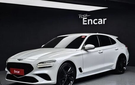 Genesis G70 I, 2022 год, 2 233 000 рублей, 1 фотография