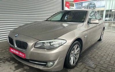 BMW 5 серия, 2012 год, 1 645 000 рублей, 1 фотография