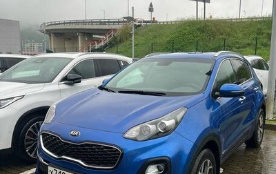 KIA Sportage IV рестайлинг, 2020 год, 2 590 000 рублей, 1 фотография