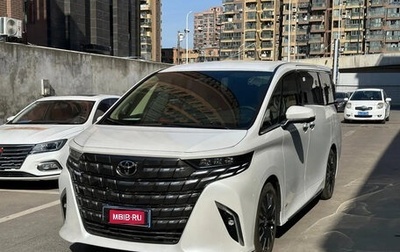 Toyota Alphard, 2025 год, 16 430 000 рублей, 1 фотография