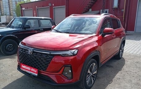 Changan CS35 Plus, 2024 год, 1 845 000 рублей, 1 фотография