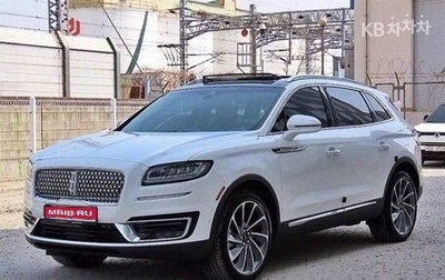 Lincoln Nautilus I, 2021 год, 3 291 400 рублей, 1 фотография