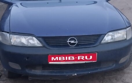 Opel Vectra B рестайлинг, 1996 год, 100 000 рублей, 1 фотография