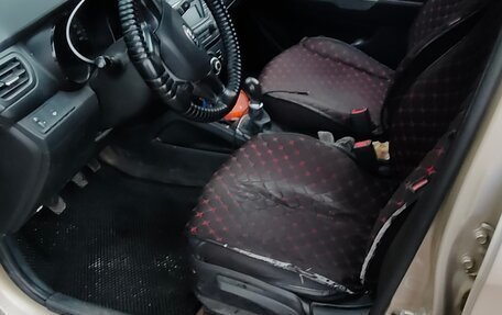 KIA Rio III рестайлинг, 2013 год, 750 000 рублей, 2 фотография