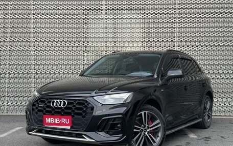 Audi Q5, 2021 год, 3 145 000 рублей, 1 фотография