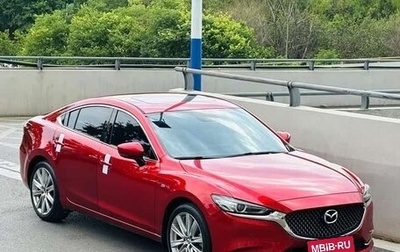 Mazda 6, 2021 год, 2 432 000 рублей, 1 фотография