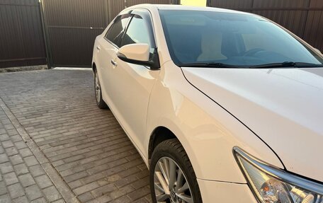 Toyota Camry, 2016 год, 2 050 000 рублей, 3 фотография