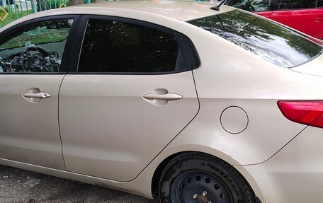 KIA Rio III рестайлинг, 2013 год, 750 000 рублей, 5 фотография