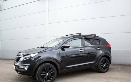 KIA Sportage III, 2010 год, 1 150 000 рублей, 1 фотография