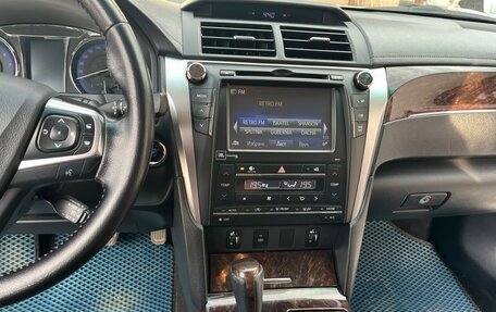 Toyota Camry, 2016 год, 2 050 000 рублей, 6 фотография
