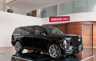 Cadillac Escalade V, 2025 год, 24 490 000 рублей, 1 фотография