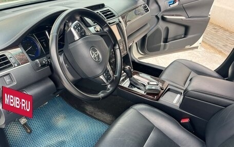 Toyota Camry, 2016 год, 2 050 000 рублей, 4 фотография