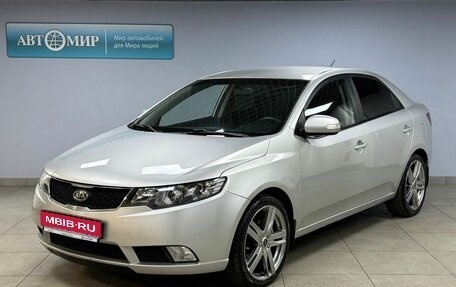 KIA Cerato III, 2009 год, 799 000 рублей, 1 фотография
