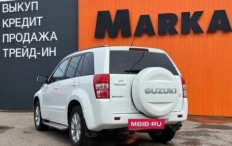 Suzuki Grand Vitara, 2013 год, 1 275 000 рублей, 4 фотография