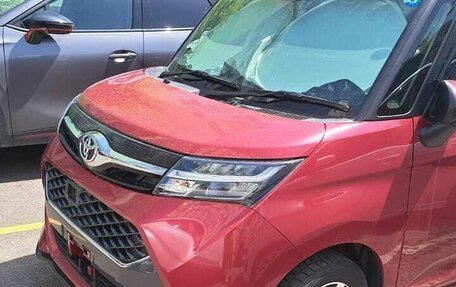 Toyota Tank I, 2018 год, 1 190 000 рублей, 2 фотография