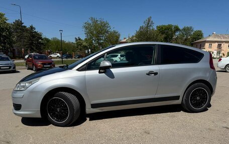 Citroen C4 II рестайлинг, 2007 год, 420 000 рублей, 3 фотография