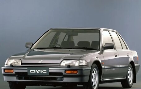 Honda Civic IV, 1989 год, 67 000 рублей, 9 фотография